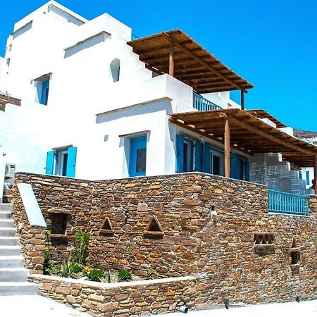 Aelia Mare Apartments Nr1 Istérnia Esterno foto