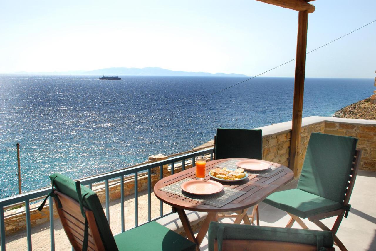 Aelia Mare Apartments Nr1 Istérnia Esterno foto